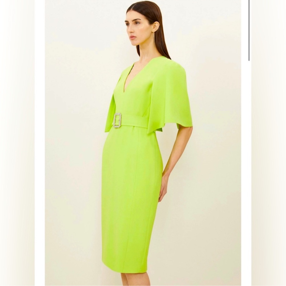 NWT Karen Millen Dress. - Picture 3 of 15